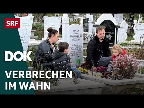 Töten im Wahn – Von Schuld und Schuldunfähigkeit | Hinterbliebene von Wahnsinnstaten | DOK | SRF