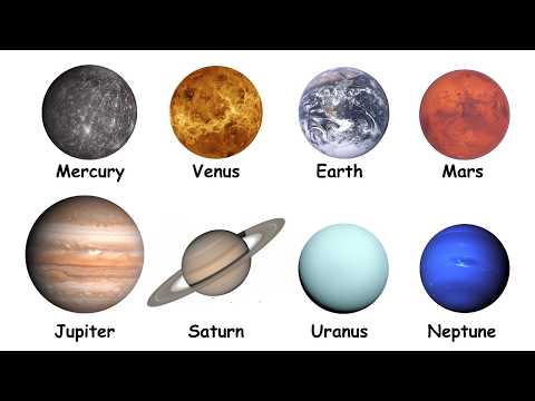 Every Planet in Our Solar System Explained in 15  Minutes