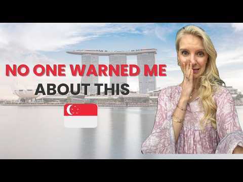 Why it’s so hard to leave Singapore after moving here (warning to expats)