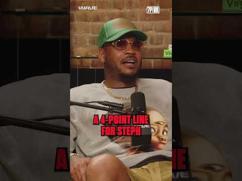 Katt Williams made STEPH CURRY the GOAT Shooter?!