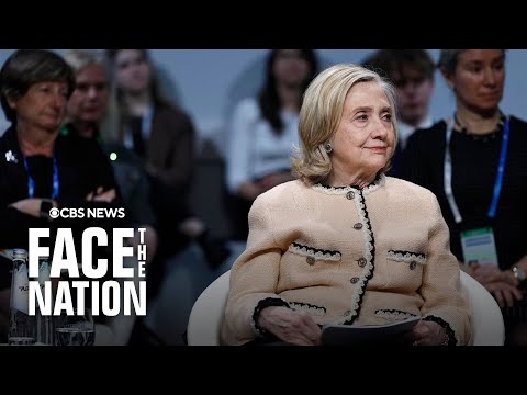 Hillary Clinton accuses Trump administration of cover-up over Epstein files amid pressure to testify