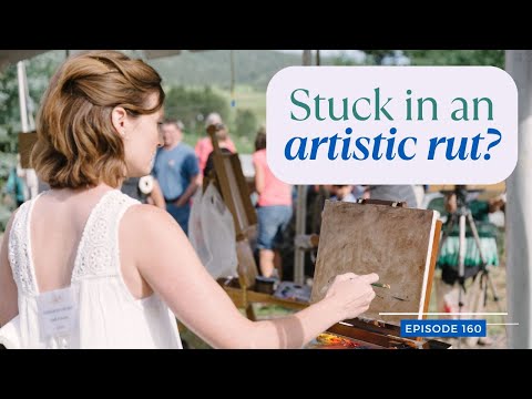 Creative Blocks Suck - Here’s What Got Me Painting Again