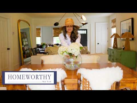 Historic Sag Harbor Charm Meets Modern Luxury In This Timeless Beach Home