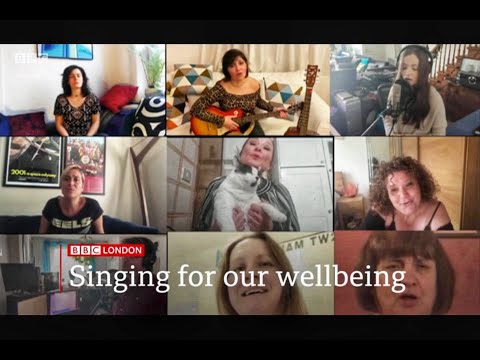 BBC London features London Mums choir