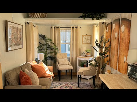 WOW!!! $18,000 Tiny Home 8βx20β Looks Like This!!!