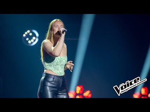 Viktoria Birkeli | Jealous (Labrinth) | Blind auditions | The Voice Norway 2023