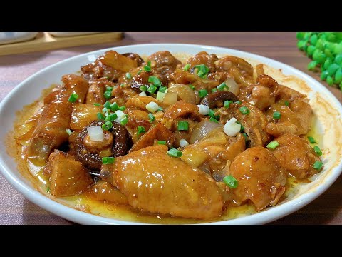 Tender and Juicy Steamed Chicken❗Secret Recipe Revealed❗香嫩多汁乾蒸雞！秘訣大公開❗Aromatic and Delicious❗香味撲鼻