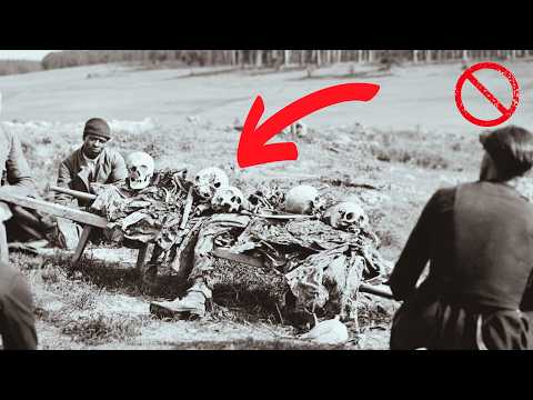 Original BANNED American Civil War Photos They WON’T DARE Show in History Books! | Rare Historical