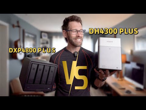 UGREEN NAS Showdown: Which One is Best for Creators?