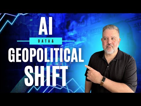 The Two Biggest Data Shifts Happening Right Now