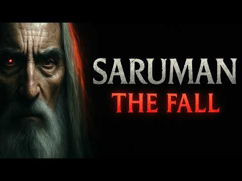 Full History of Saruman (Curumo)