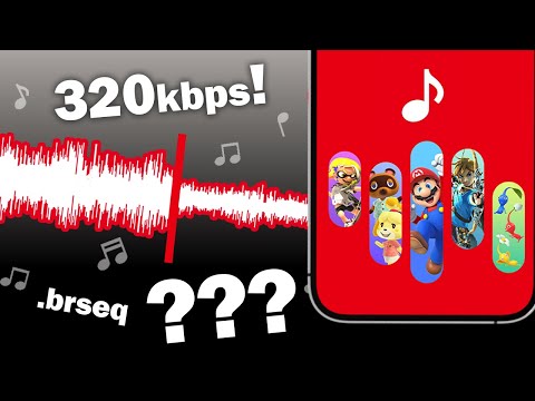 Nintendo Music's Sound Quality is...?