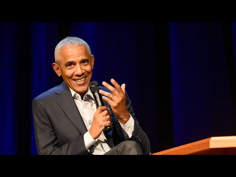 Full Price Obama Speech at Hamilton College: 'Values are Worth Fighting For'