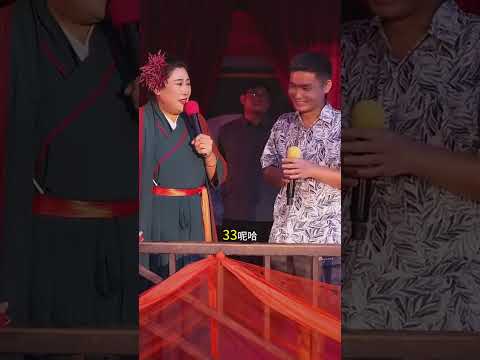 选来选去真的只能发好人卡，缘分太难了#王婆说媒