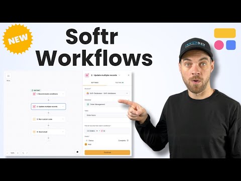 Introducing Softr Workflows: Automate Everything Inside Softr