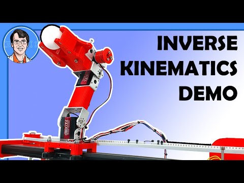 How Robots Use Maths to Move