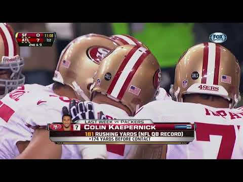 2012 NFC Championship - 49ers @ Falcons