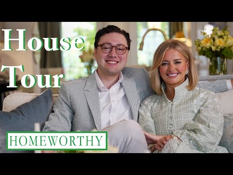 OUR FIRST HOME | A Classically Curated Atlanta Townhome