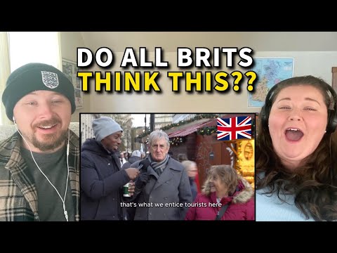 Americans React: Things You Should NEVER Do When You Visit the UK! 🇬🇧