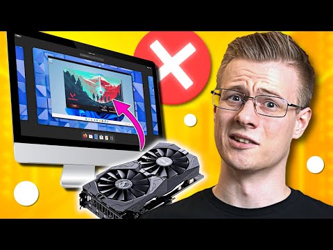 Why GPU Passthrough Is Not Worth It ...