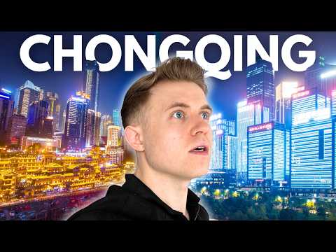 I Went to China’s Most VIRAL City…