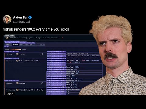 Why is every React site so slow?