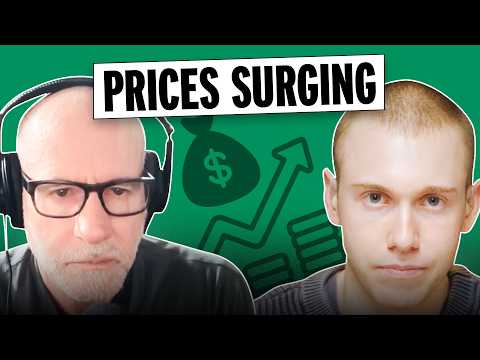 The Next Inflation Wave Is Already Here | Prof G Markets