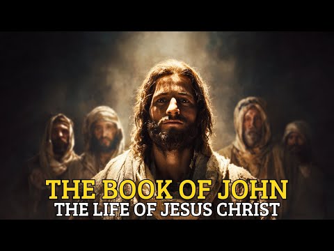 The Book of John Like You've Never Seen Before