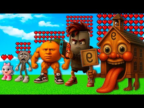 Which All NEW Italian Brainrot Animal is immortal ?