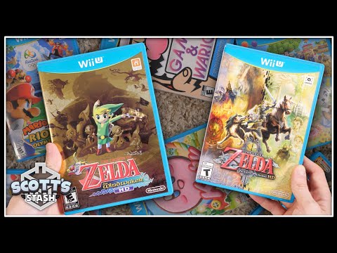 Wii U Games Not on Nintendo Switch