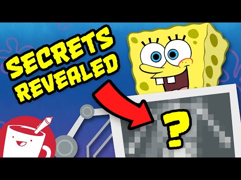 Drawing Cartoon Characters' Skeletons