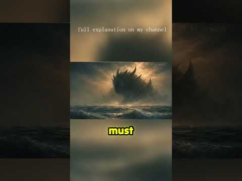 The word "Antichrist" never appears on Revelation