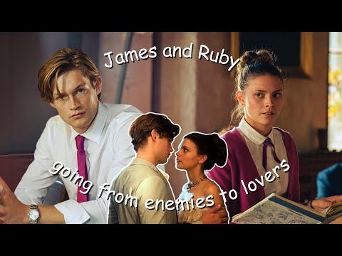 James and Ruby going from enemies to lovers in 8 minutes (Maxton hall)