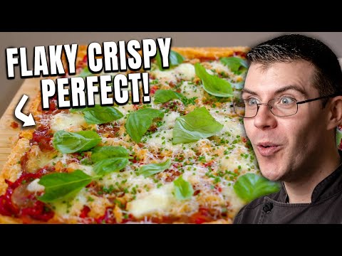 Pro Chef’s 20 Minute Pizza Hack (So Easy!)