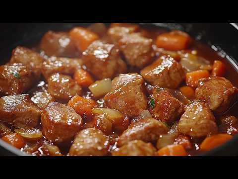 God, it's delicious! Pork recipe in an incredibly delicious sauce!