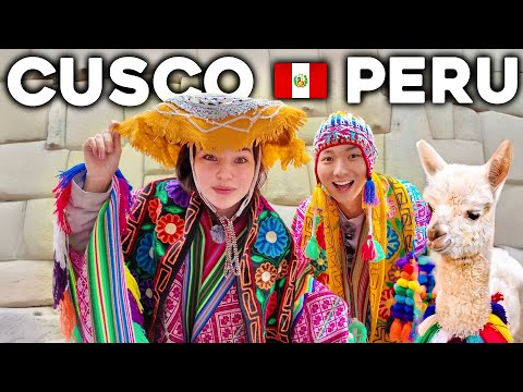This Is What CUSCO, PERU Is Like Now 🇵🇪 (Beyond the Tourist Spots)