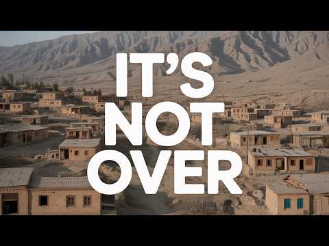 Is the Iran War REALLY Over?