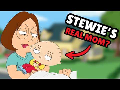 Every Unsolved Mystery in Family Guy Explained
