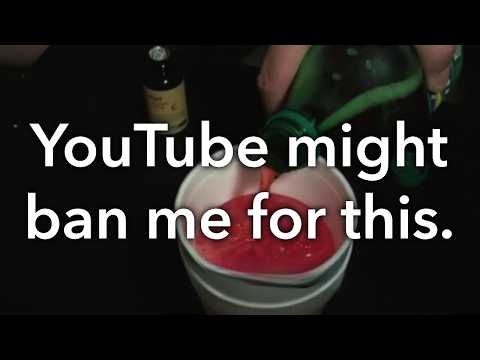 the DIY DRUGS Iceberg