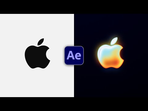 How To Create Gradients Like Apple In After Effects
