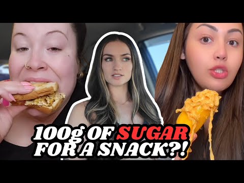 It’s Not Your Hormones. It’s Your Habits. | Ex-Fat Reacts To WIEIAD As A Fat Person | PART 7