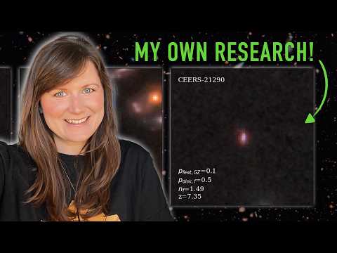 JWST finds SMOOTH DISC galaxies EARLIER in the Universe than we thought