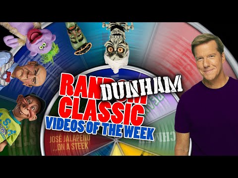 Ran-Dunham Classic Videos of The Week | Episode 5 | JEFF DUNHAM