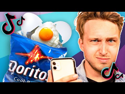 Viral TikTok Food Hacks, but better!