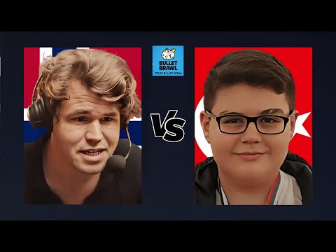 Magnus Carlsen vs Yagiz Kaan Erdogmus | Main Event | Chesscom