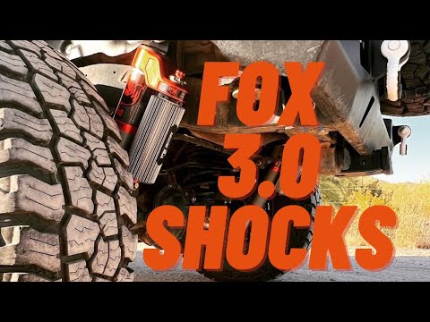 Overkill Upgrade on my Jeep Rubicon Fox 3.0 #foxshocks #suspension #jeeplife
