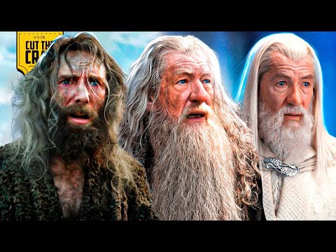 The Complete History of the Lord of the Rings Universe