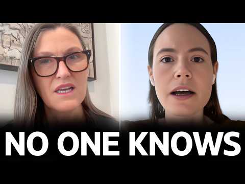 Cathie Wood & Tasha Keeney: Nobody is Ready for What’s Coming...