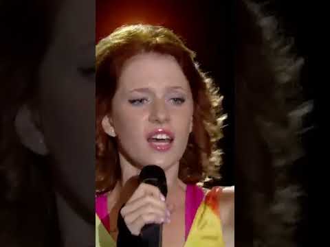 She's Got The EYE OF THE TIGER! #shorts