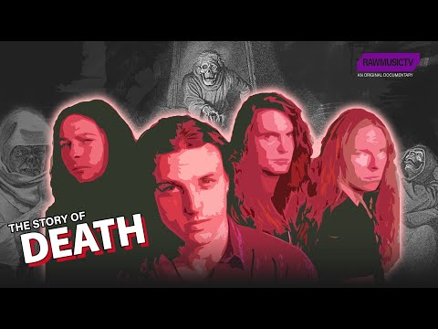 Scream Bloody Gore - The Story of Death┃Documentary